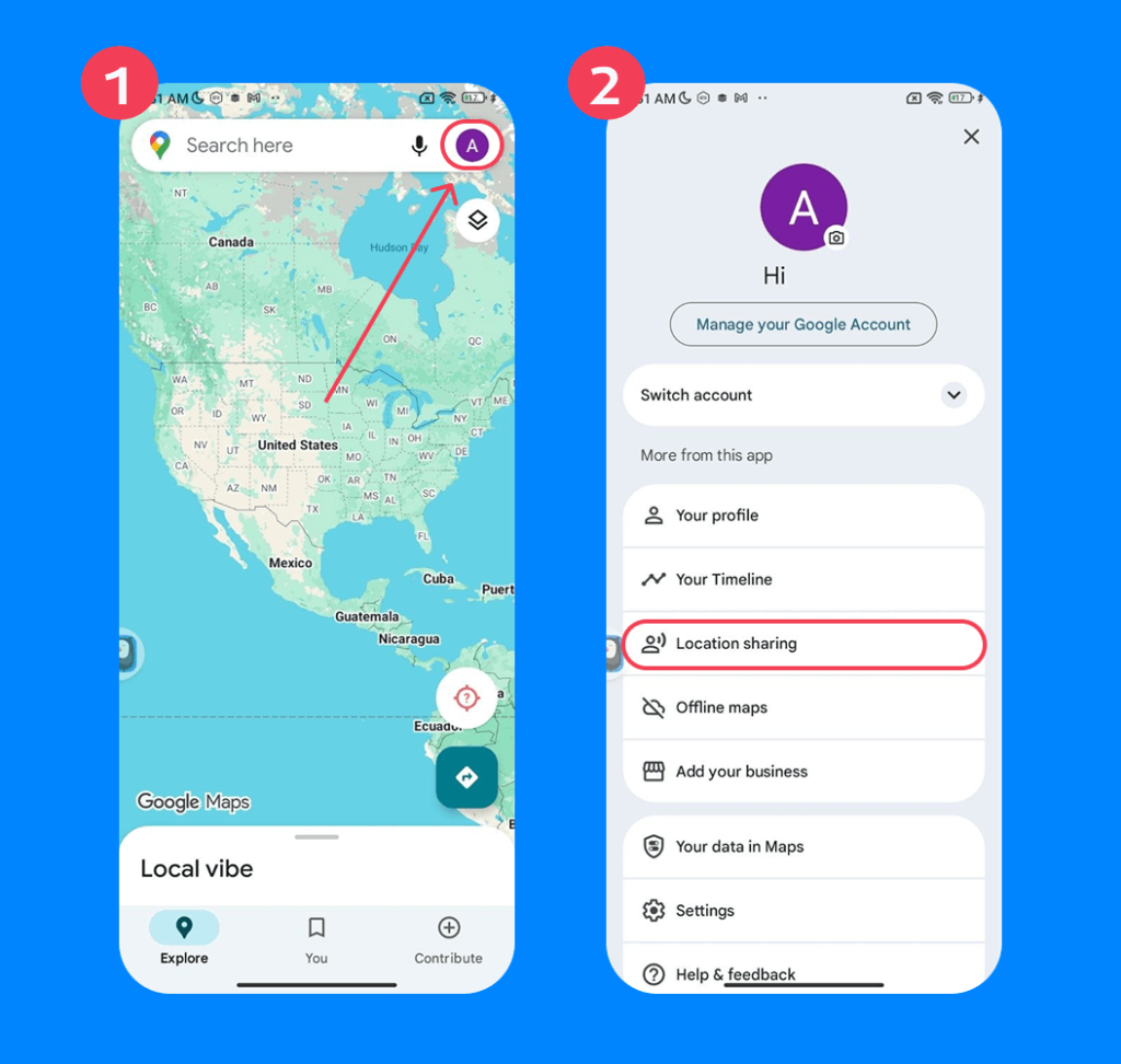 how to turn off geotagging on android
