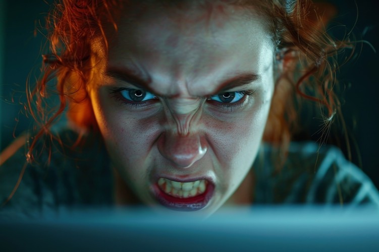 cyber bully