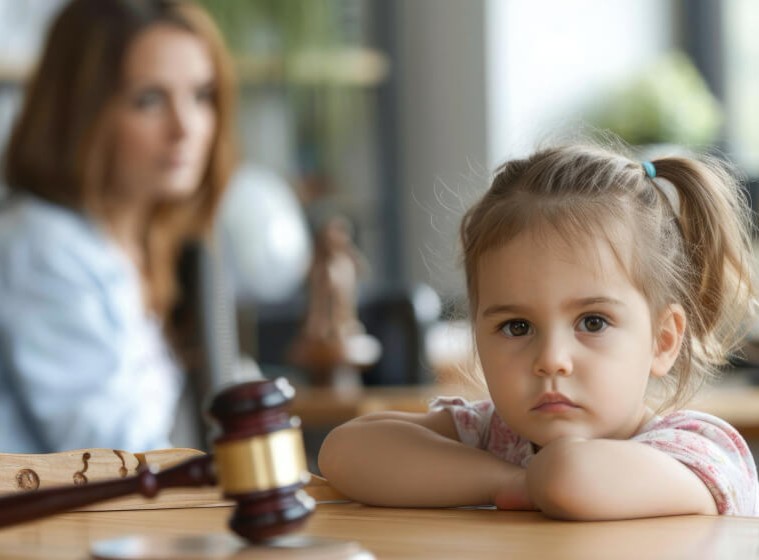 does an absent father have rights