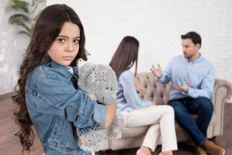 absent parent