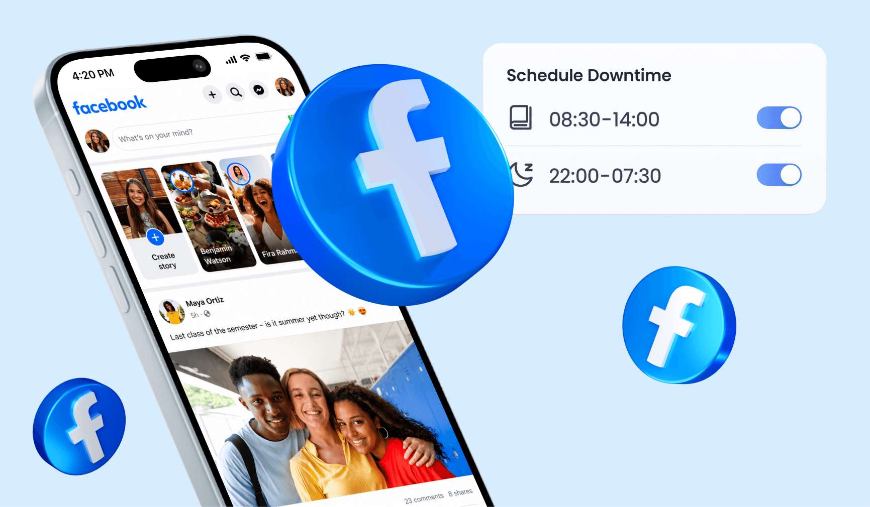 How to Put Parental Controls on Facebook: A Simple Step-by-Step Guide ...