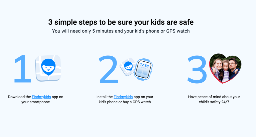 how to track my kids phone