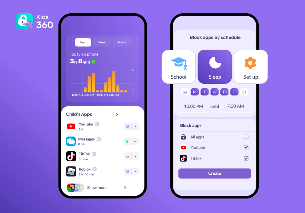 app blockers