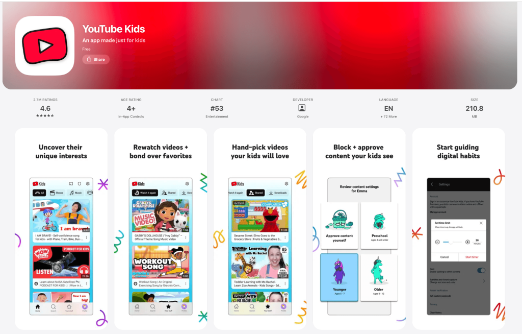 twitch safe for kids