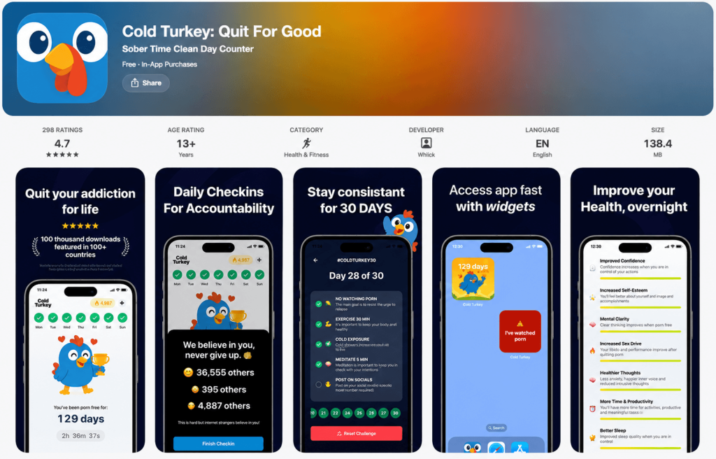 best app blockers