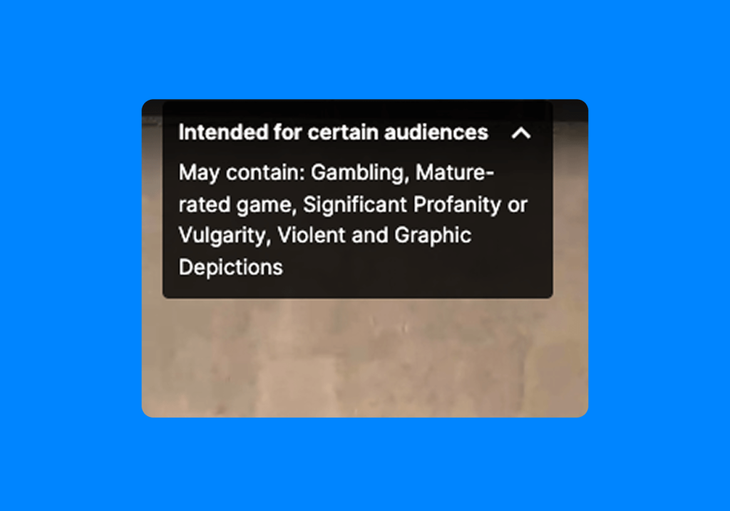 is twitch safe