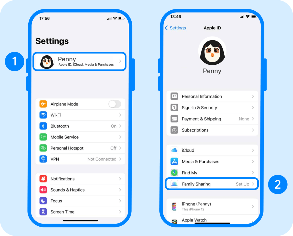 screen time stopped working