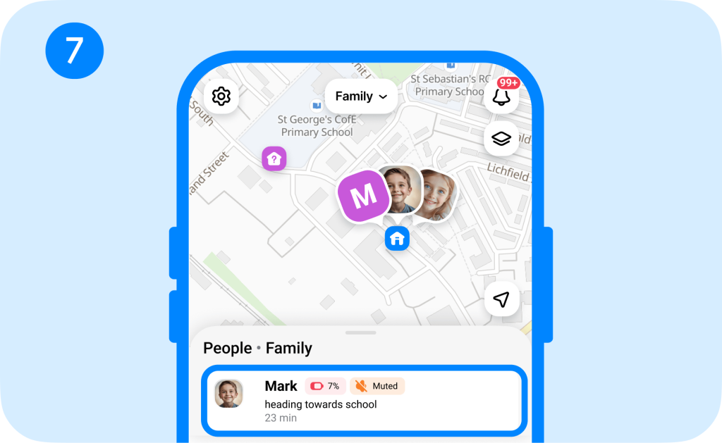 apple family sharing android 